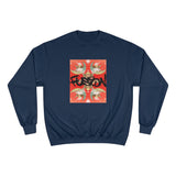 JMYM FUSION UNISEX Champion Sweatshirt