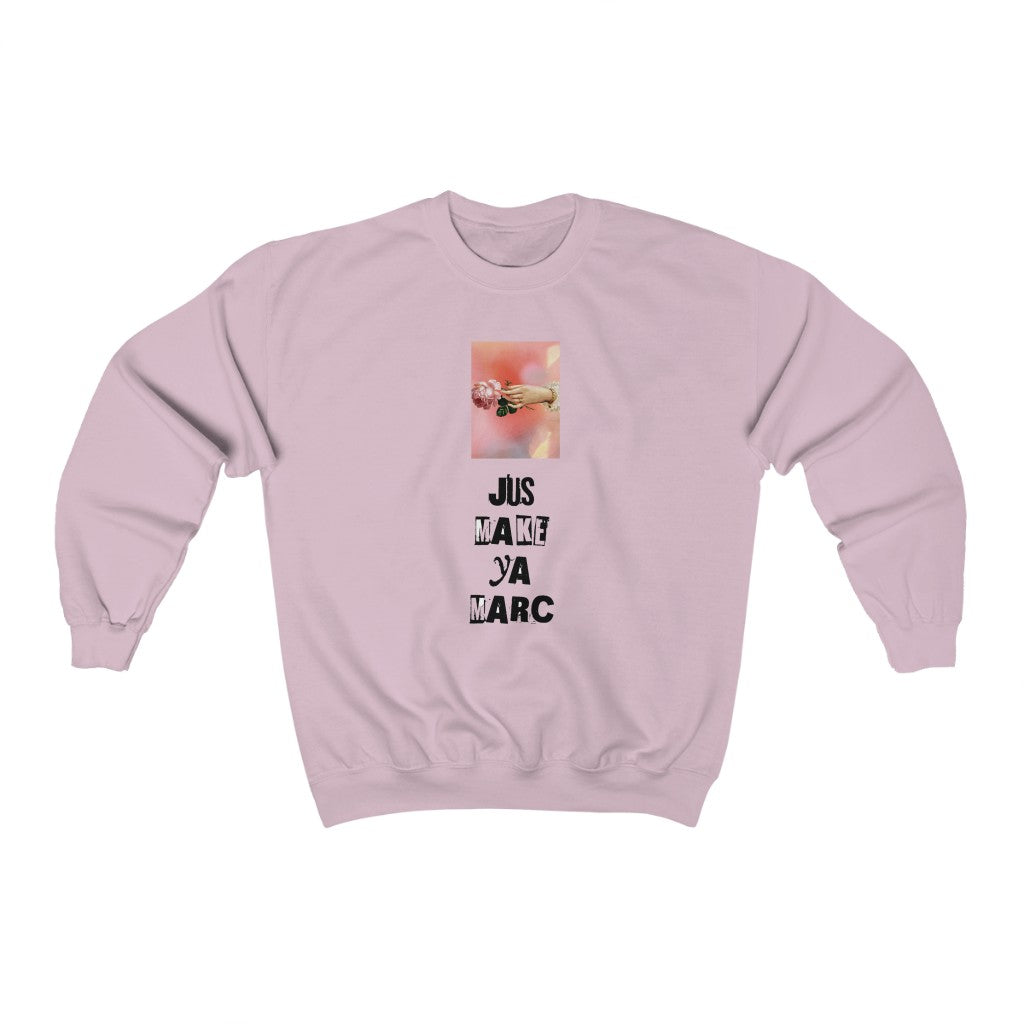 JMYM Rose Sweatshirt
