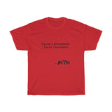 I'm not a trendsetter I'm an innovator - JMYM