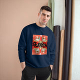 JMYM FUSION UNISEX Champion Sweatshirt