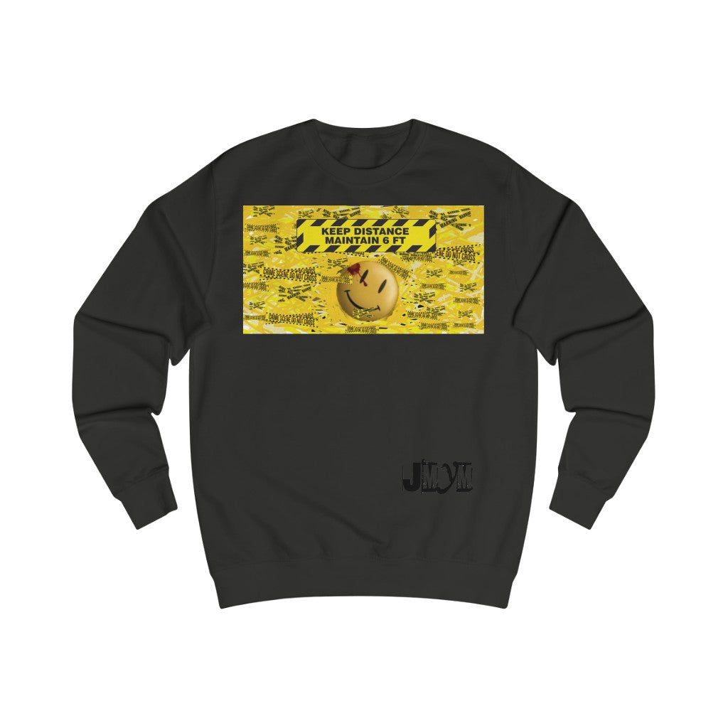 JMYM Warning Sweatshirt