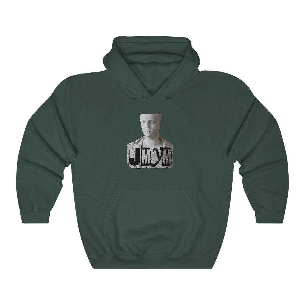 Unisex JMYM™ Statue Hooded Sweatshirt
