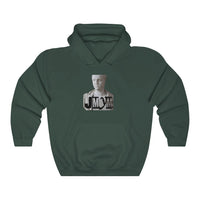 Unisex JMYM™ Statue Hooded Sweatshirt