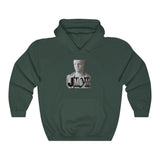 Unisex JMYM™ Statue Hooded Sweatshirt