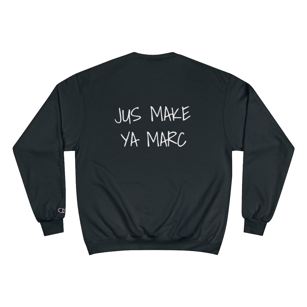 JMYM FUSION UNISEX Champion Sweatshirt