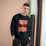 JMYM FUSION UNISEX Champion Sweatshirt