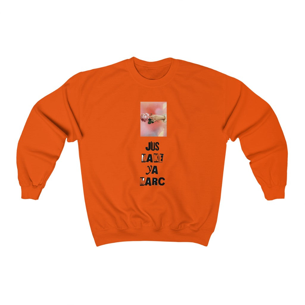 JMYM Rose Sweatshirt