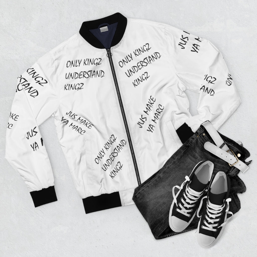JMYM flight Jacket