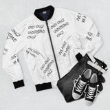 JMYM flight Jacket