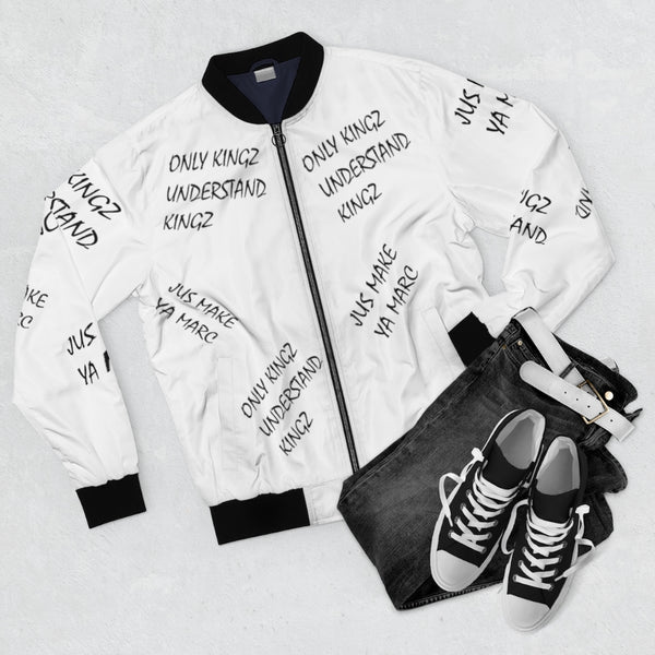 JMYM flight Jacket