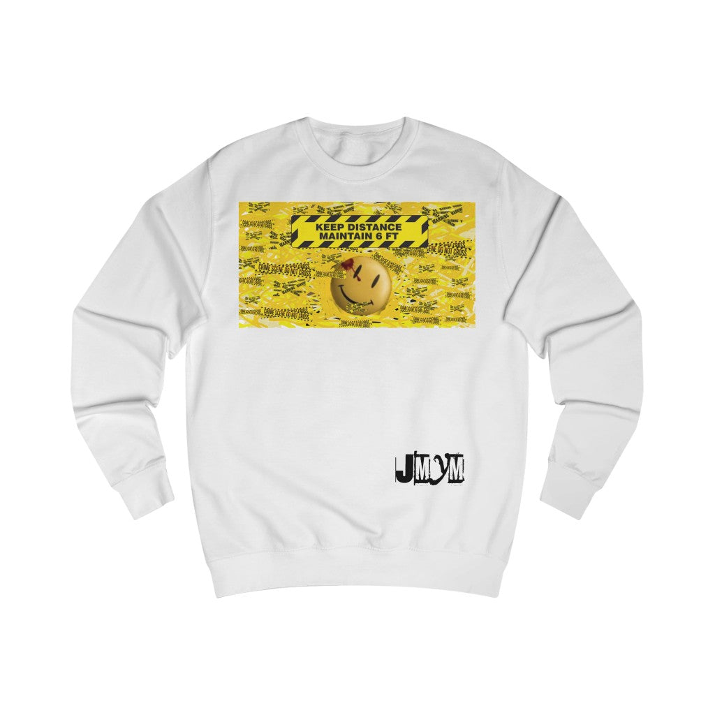 JMYM Warning Sweatshirt