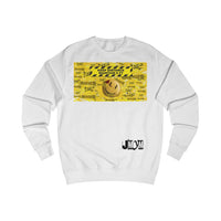 JMYM Warning Sweatshirt