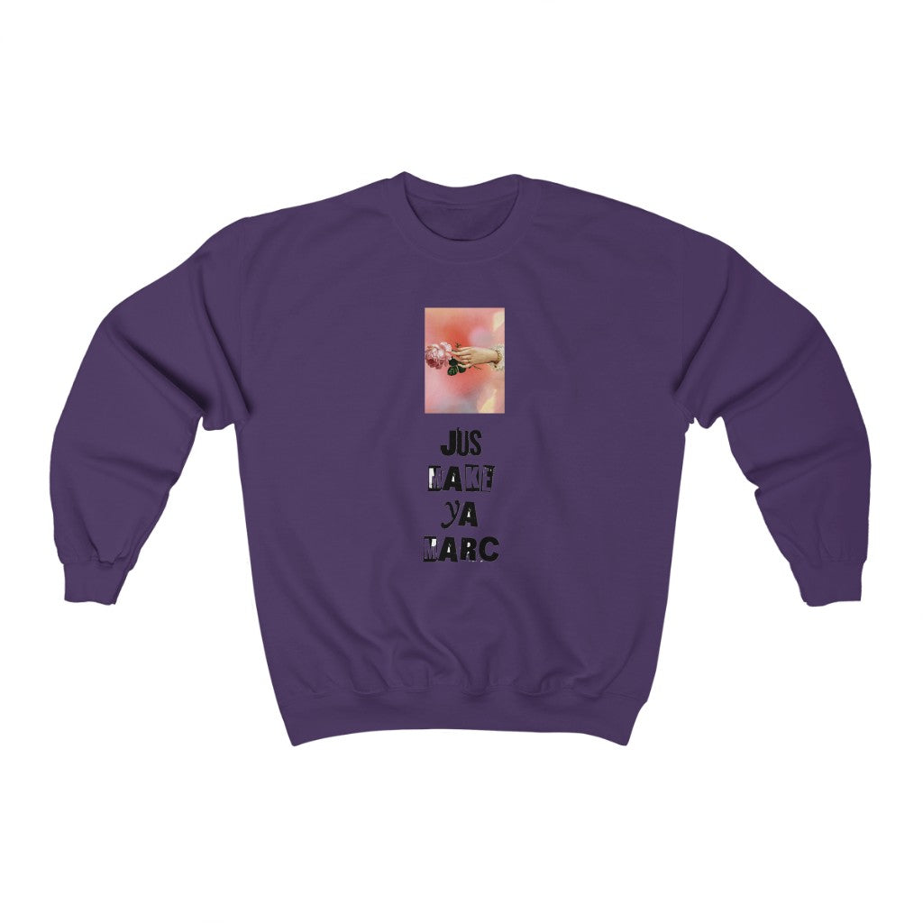 JMYM Rose Sweatshirt