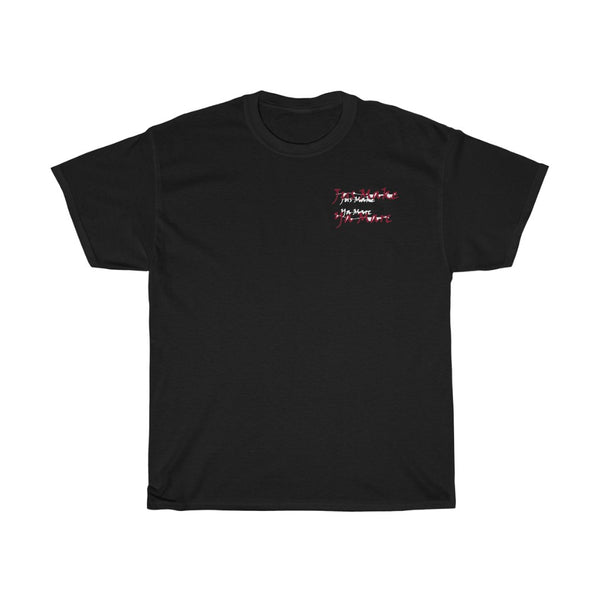 JMYM Signature Unisex Heavy Cotton Tee