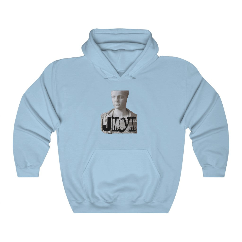 Unisex JMYM™ Statue Hooded Sweatshirt