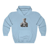 Unisex JMYM™ Statue Hooded Sweatshirt