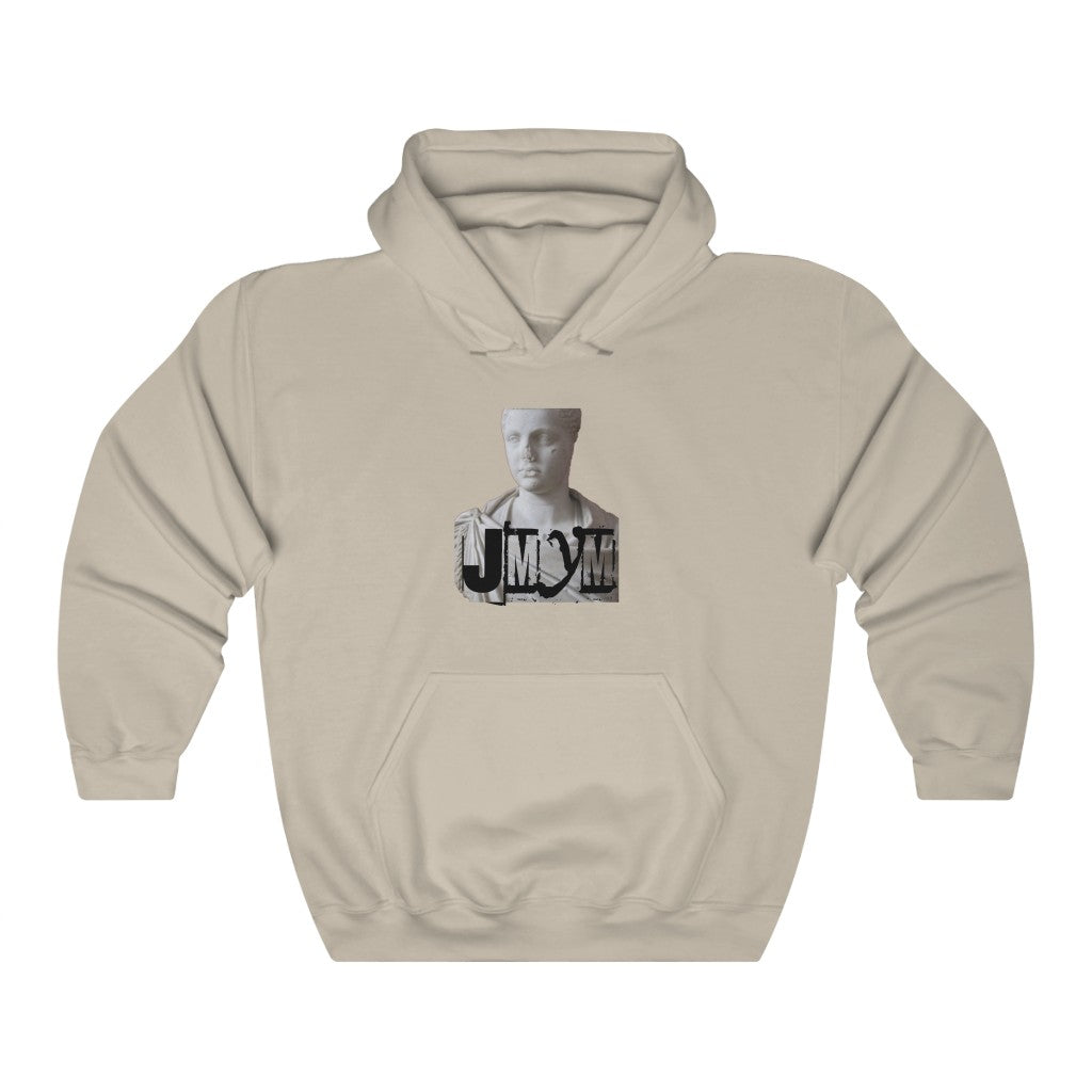 Unisex JMYM™ Statue Hooded Sweatshirt