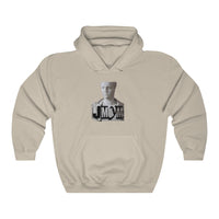 Unisex JMYM™ Statue Hooded Sweatshirt