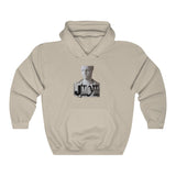 Unisex JMYM™ Statue Hooded Sweatshirt