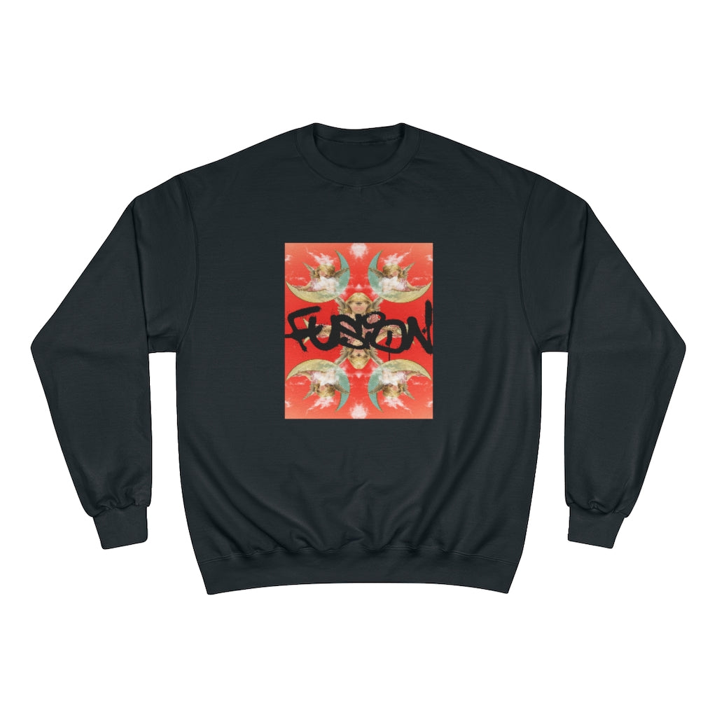 JMYM FUSION UNISEX Champion Sweatshirt