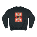 JMYM FUSION UNISEX Champion Sweatshirt