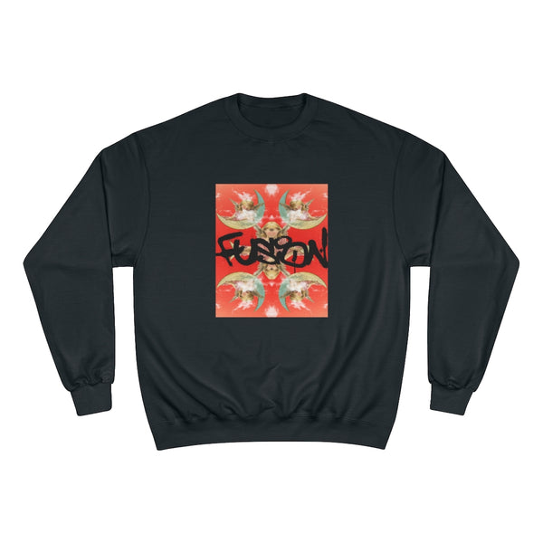 JMYM FUSION UNISEX Champion Sweatshirt