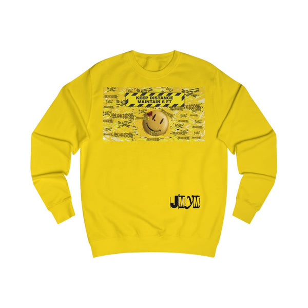 JMYM Warning Sweatshirt